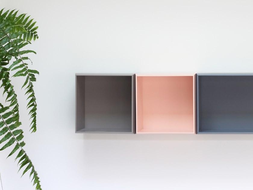 Compagnie Модульный лакированный настенный стеллаж sun-id-1490420 - Вид №5