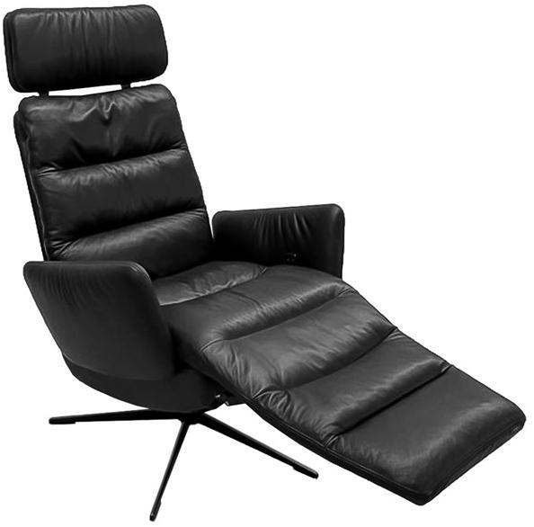 KFF 5-спицевое кресло с подлокотниками с моторизованными функциями Arva sun-id-1373776 - Вид №2