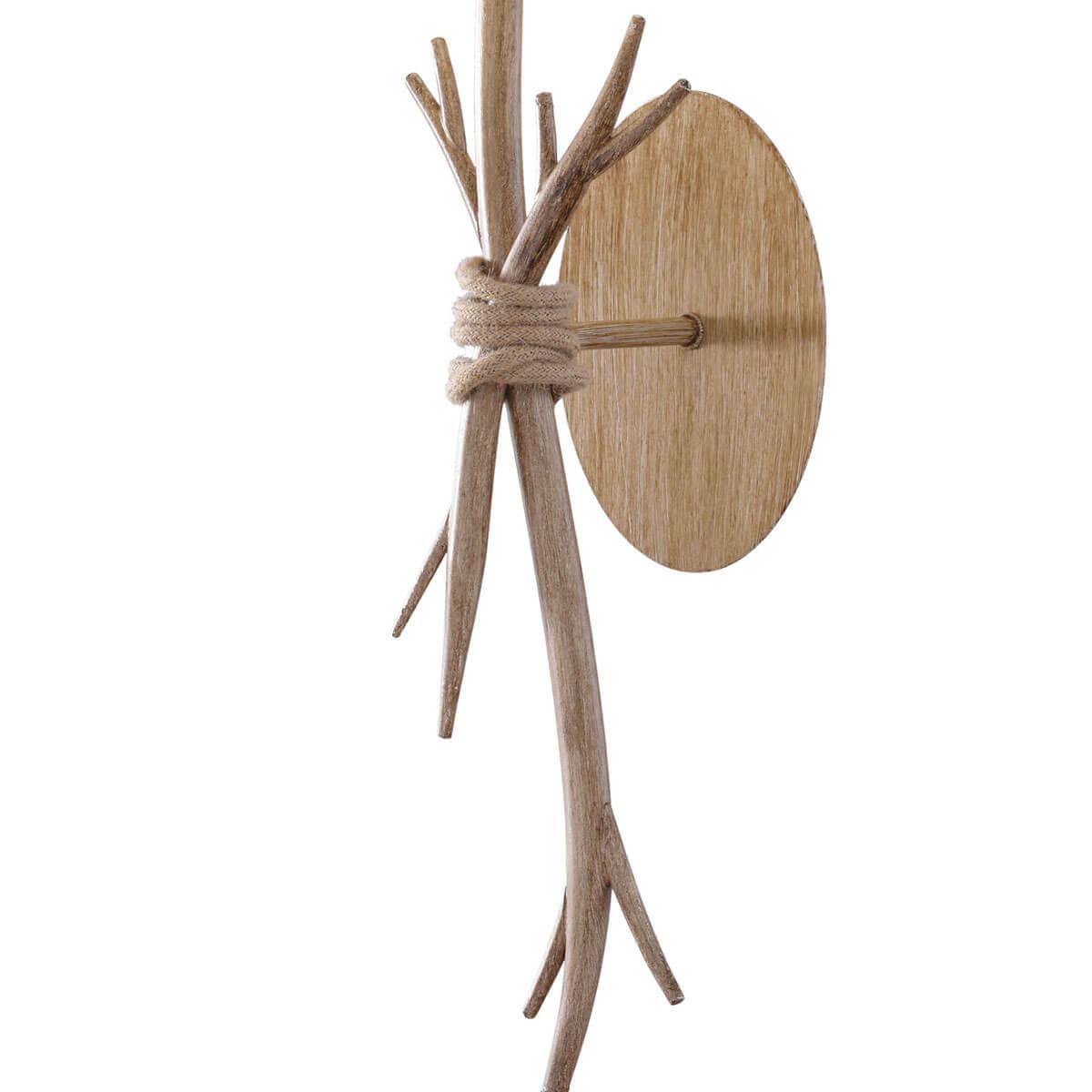 Бра настенное бежевое Mantra Sabina 6180 MANTRA SABINA 00-3888793 Бежевый  - Вид №1