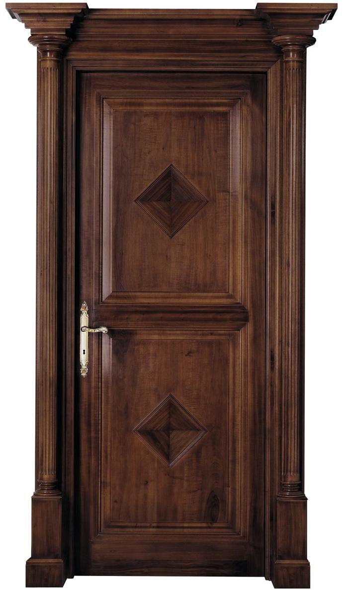 DIERRE Распашная дверь из массива дерева Massello antico sun-id-1412241 - Вид №2
