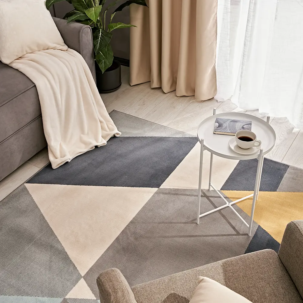 INSPIRE Oasis — ковер для уютной гостиной и спальни 80x150 см 86864046 STLM-0072122