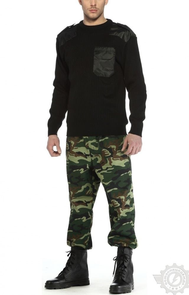 66298 Джемпер МЧС  Одежда для охранных структур  размер 52-54 Спецодежда  - Вид №2