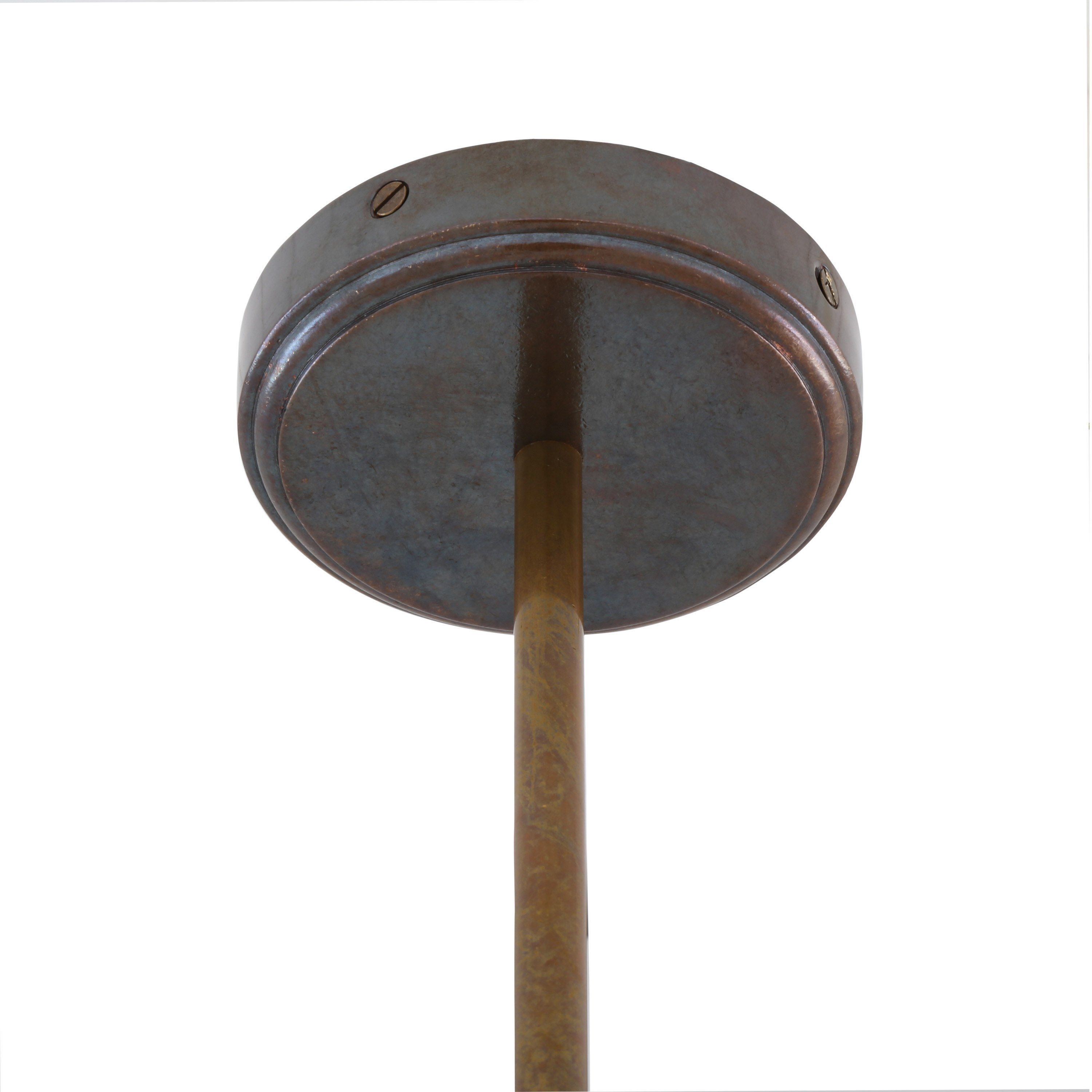 Латунный потолочный светильник Mullan Lighting TORONTO ARCH-00066877 - Вид №3