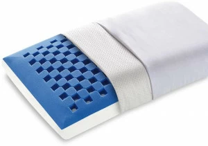 Manifattura Falomo Съемная дышащая подушка из пены с эффектом памяти