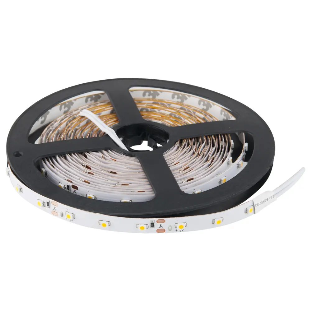 Светодиодная лента 4.8Вт/60LED/м свет холодный белый IP20 1 м 18206373 STLM-2039085 APEYRON 