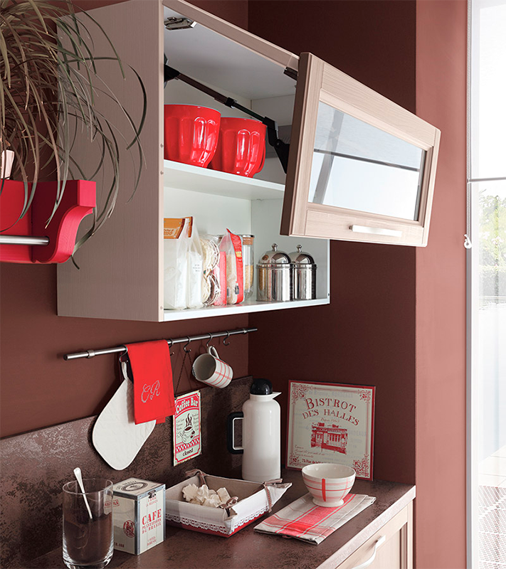 Кухня  CALLESELLA TORTORA E AMARENA  - Вид №5