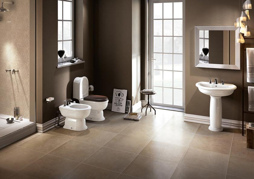 3016 Пьедестал для раковины овальная Ceramica Flaminia Fidia - Вид №2