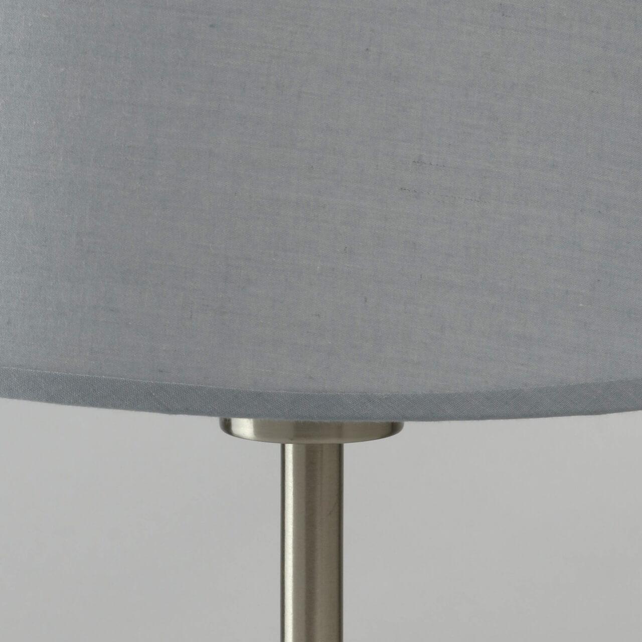 Настольная лампа MW-Light Сити 10 634032301 MW-LIGHT КЛАССИЧЕСКИЕ 195169 Серебро;серый  - Вид №3