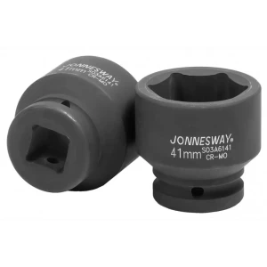 Торцевая головка ударная торцевая Jonnesway 3/4 дюйма 41 мм