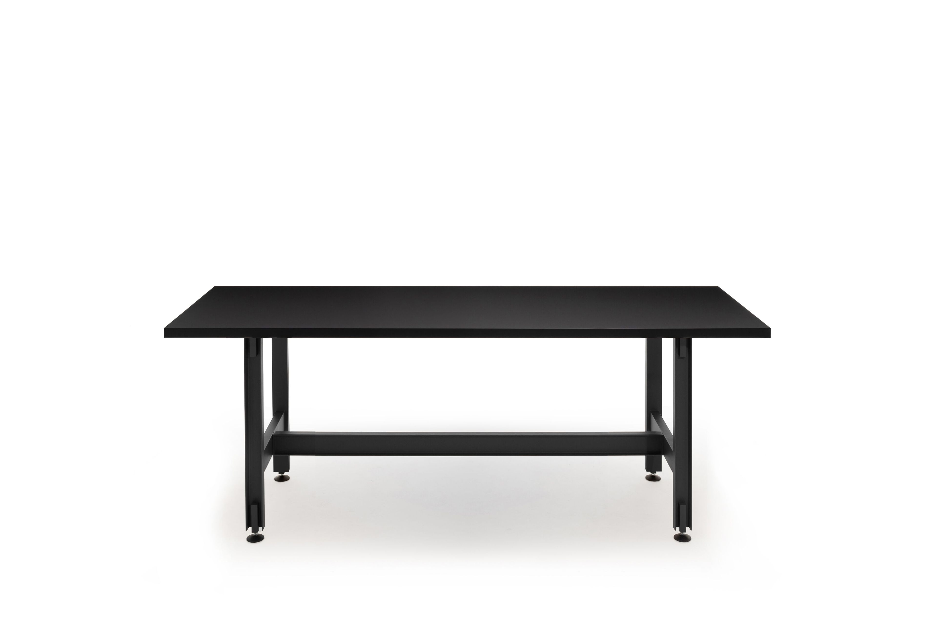 Стальной прямоугольный стол для совещаний Established&Sons Beam ARCH-00031678 - Вид №19