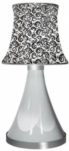 BARRISOL Торшер с отраженным светом из пвх