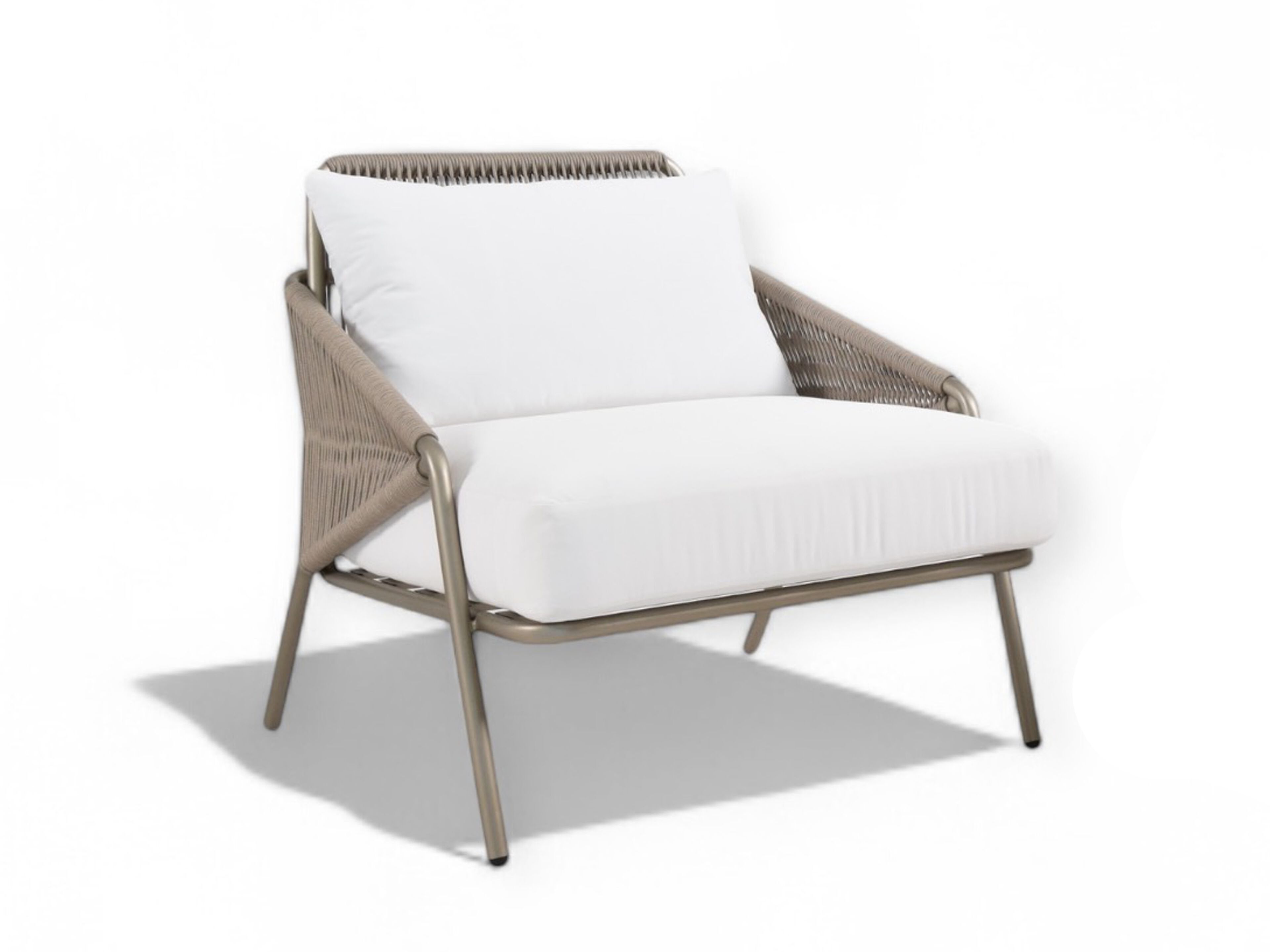 Ткань сад стул с подлокотниками ABLE Антиб ARCH-00021116