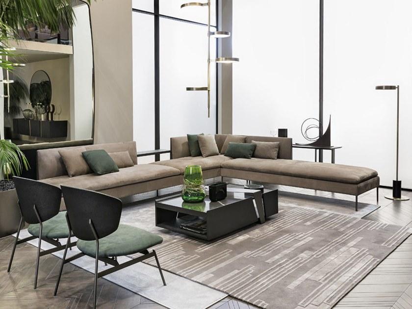 Shake Модульный диван из нубука Boston sun-id-1448837 - Вид №5