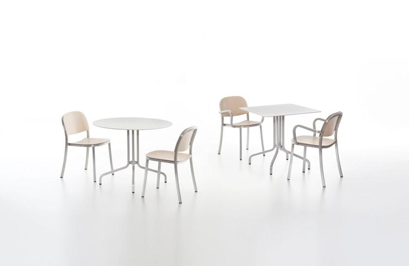 Emeco Стул из фанеры с подлокотниками 1 inch sun-id-1420268 - Вид №4