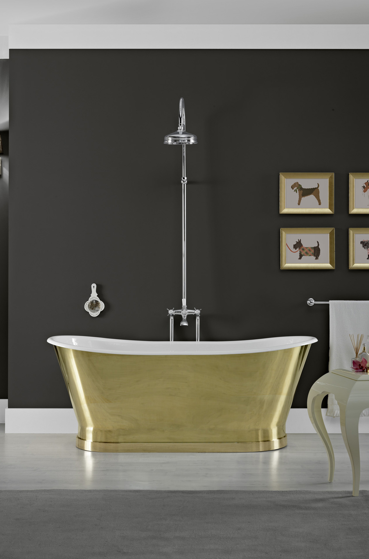 Чугунная ванна RECOR EPOQUE sun-id-1718130 - Вид №1