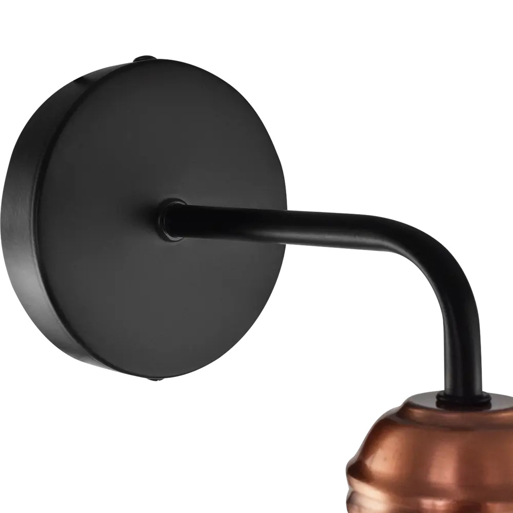 Бра Freya: настенный светильник в стиле лофт с металлической сеткой 89168239 STLM-0920387 - Вид №2