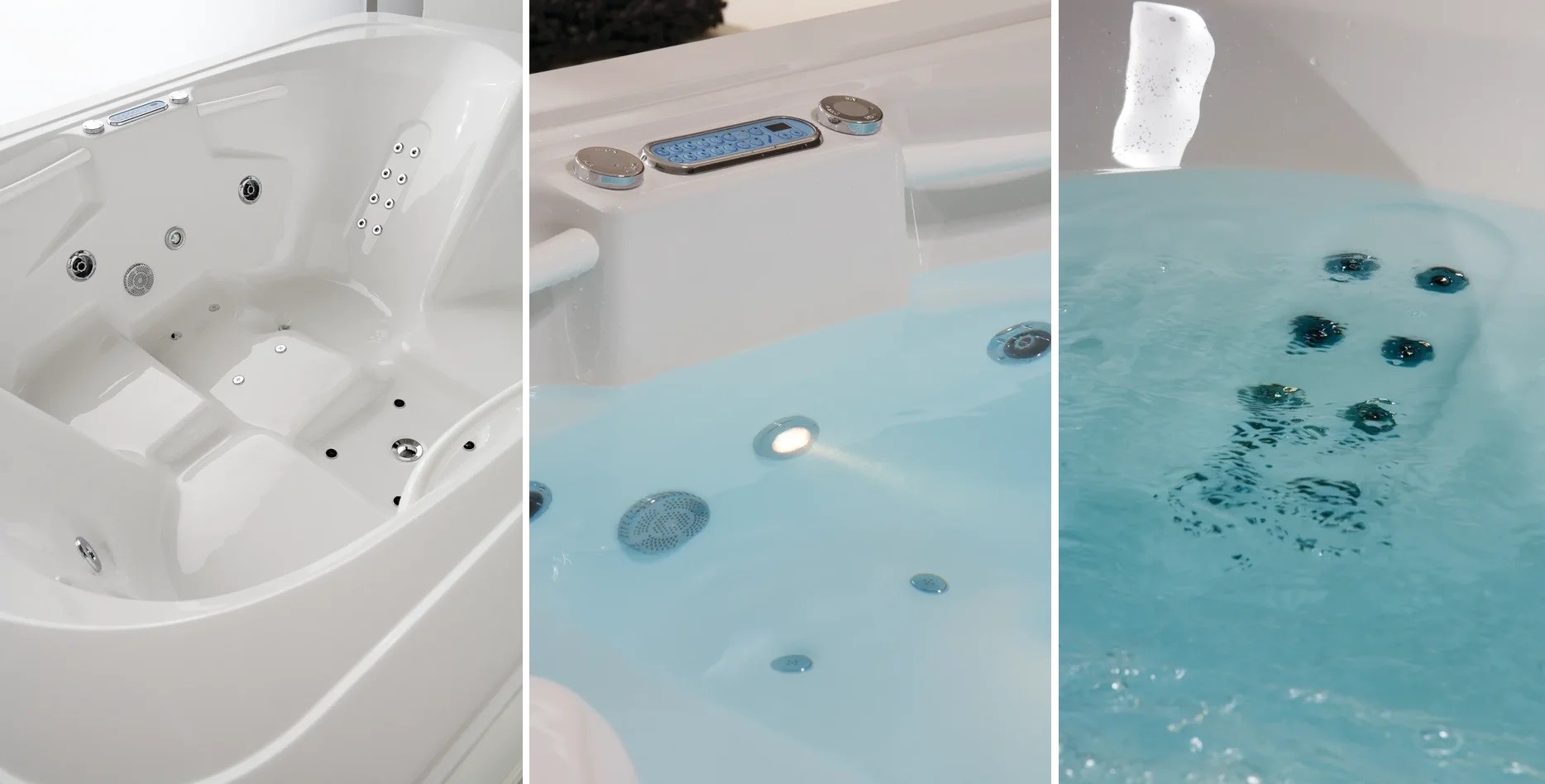 Мини бассейн Manon 00739 ELITE MAGIC Словения Kolpa-San  - Вид №2