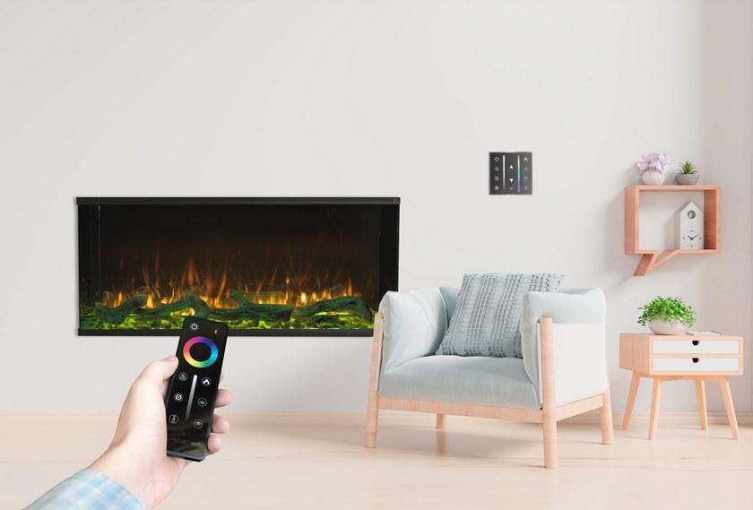 Planika Электрический камин sun-id-1486685 - Вид №6