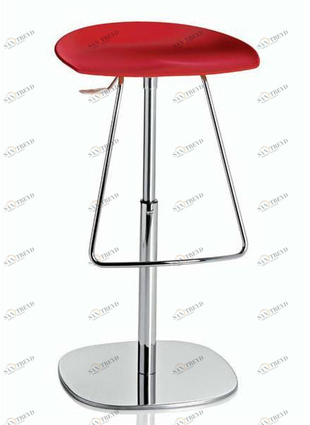 ALMA DESIGN Поворотный табурет с регулируемой высотой с подставкой для ног John john & robin sun-id-1379639