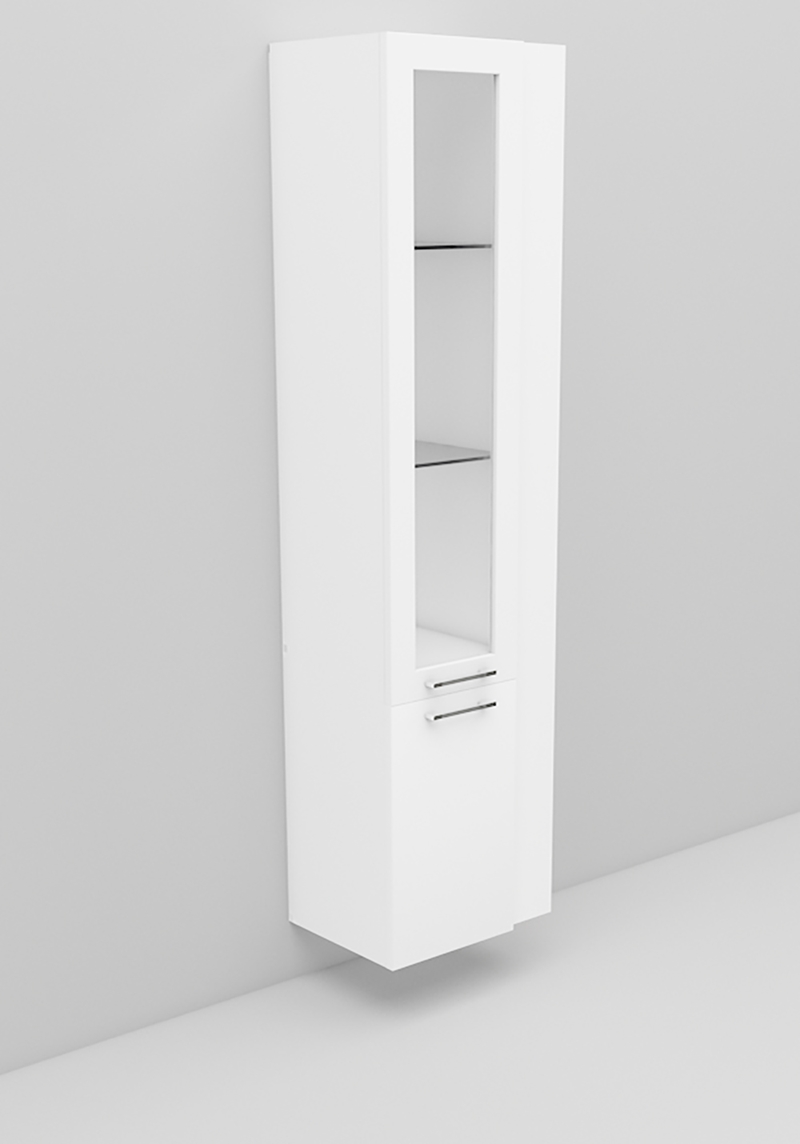 61102 Модель Flexline 224.2 420 Белый Матовый Ram Noro 