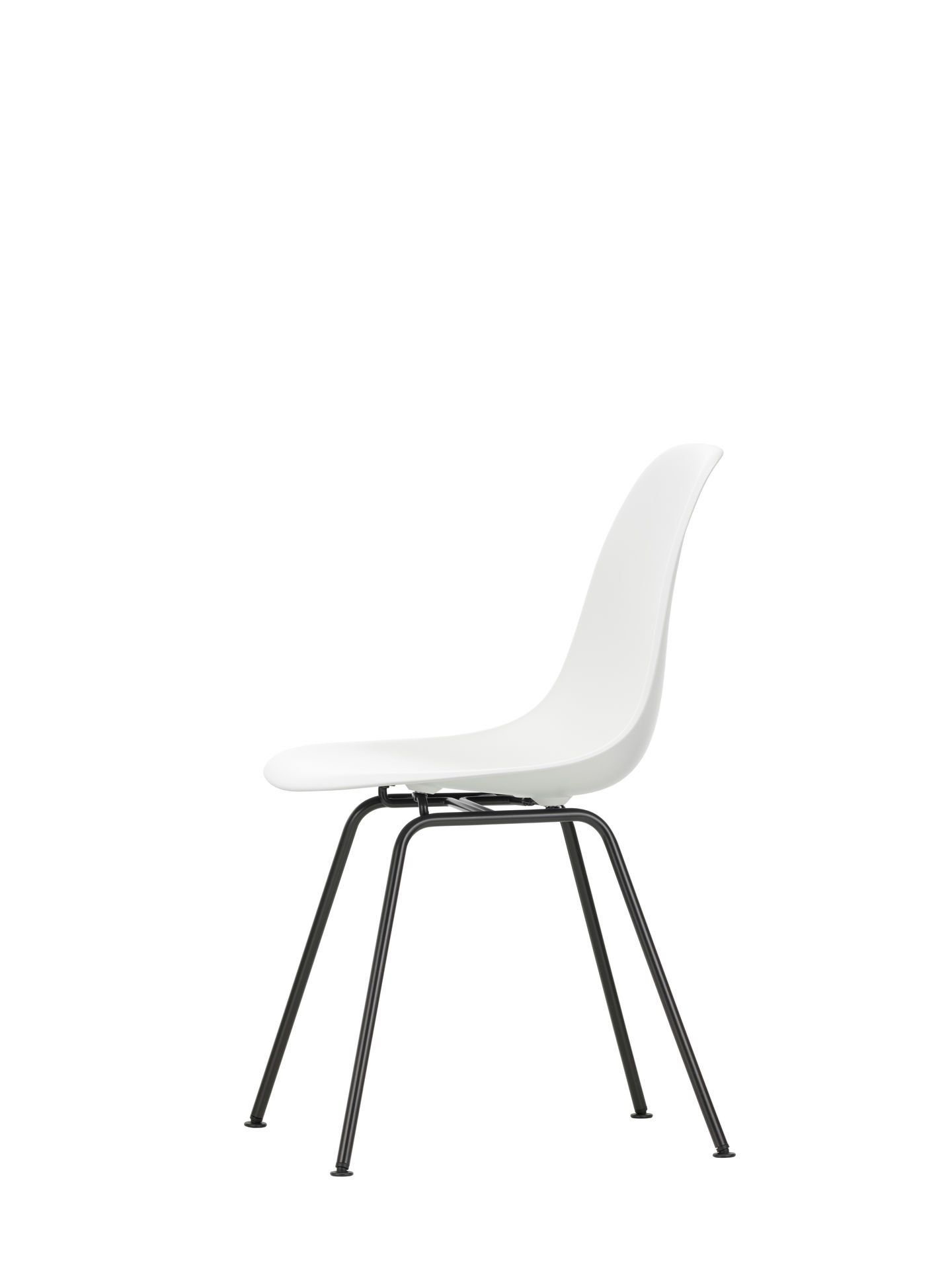 Мягкий стул из ткани VITRA Eames Plastic Chair ARCH-00059600 - Вид №14