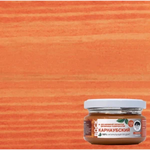 Воск карнаубский Mighty Oak Сосна 100 мл