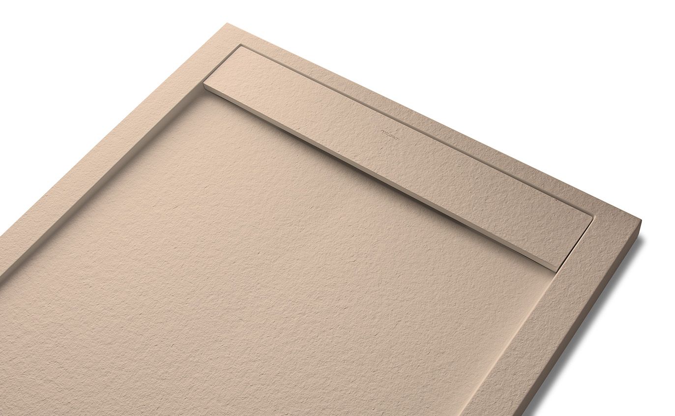 MCBATH Liceo Vulcano 160x80 Прямоугольный капучино sun-id-1959752 - Вид №2