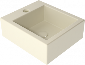 SQULAV15 Подвесная раковина настенная GSG CERAMIC