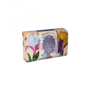 242504 Туалетное мыло Флорентийский ирис La Florentina