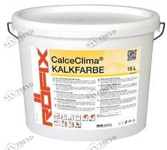 RÖFIX Экологический лак и краска для зеленого строительства Calceclima® sun-id-1416069