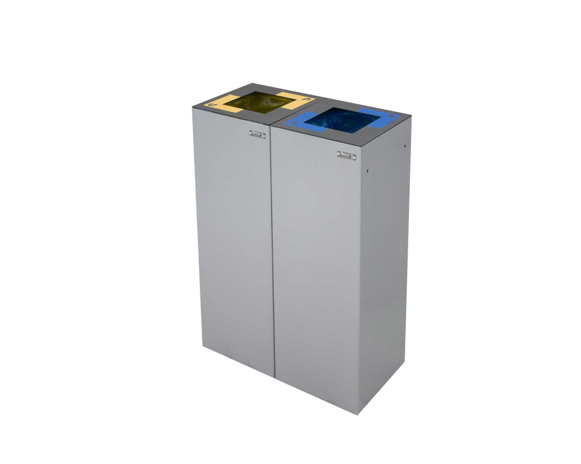 Стальные стойки для мусора SCHNEEWEISS interior City ARCH-00049734 - Вид №1