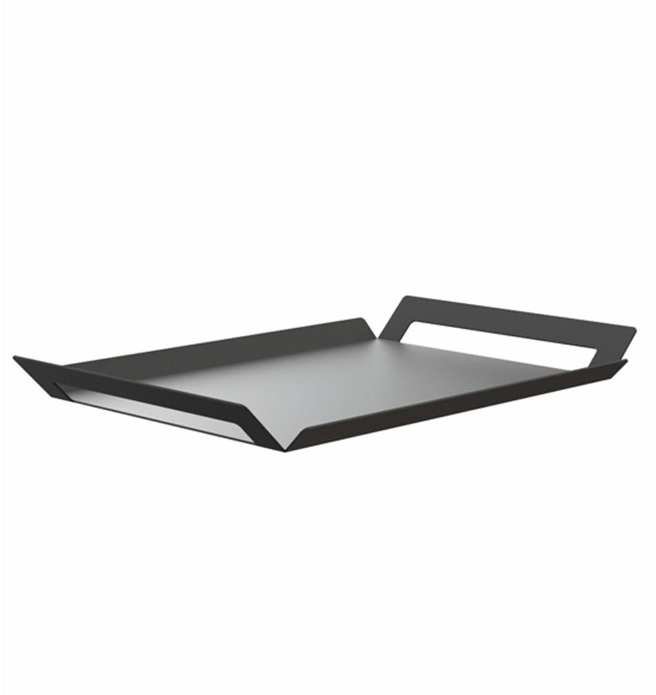 FROST Лоток 2 » черный Алюминий Черный U4129-B 