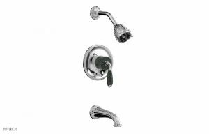 Смеситель для душа VALENCIA Phylrich  PB2338F-026 Хромированный