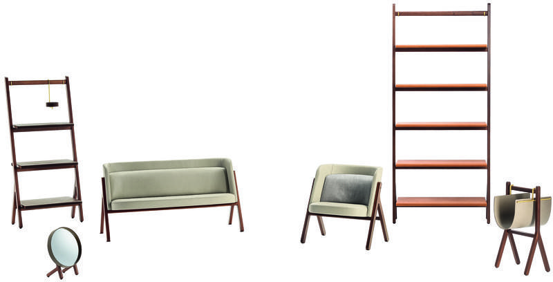 Poltrona Frau Мягкое кресло La collezione - divani e poltrone sun-id-1441663 - Вид №4