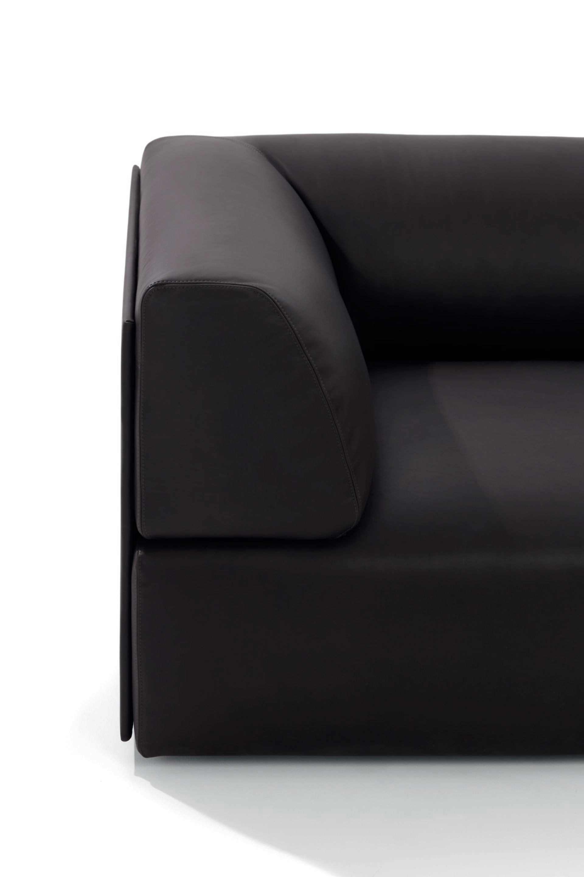 Кожаный модульный диван DE PADOVA HYBLA ARCH-00040942 - Вид №19