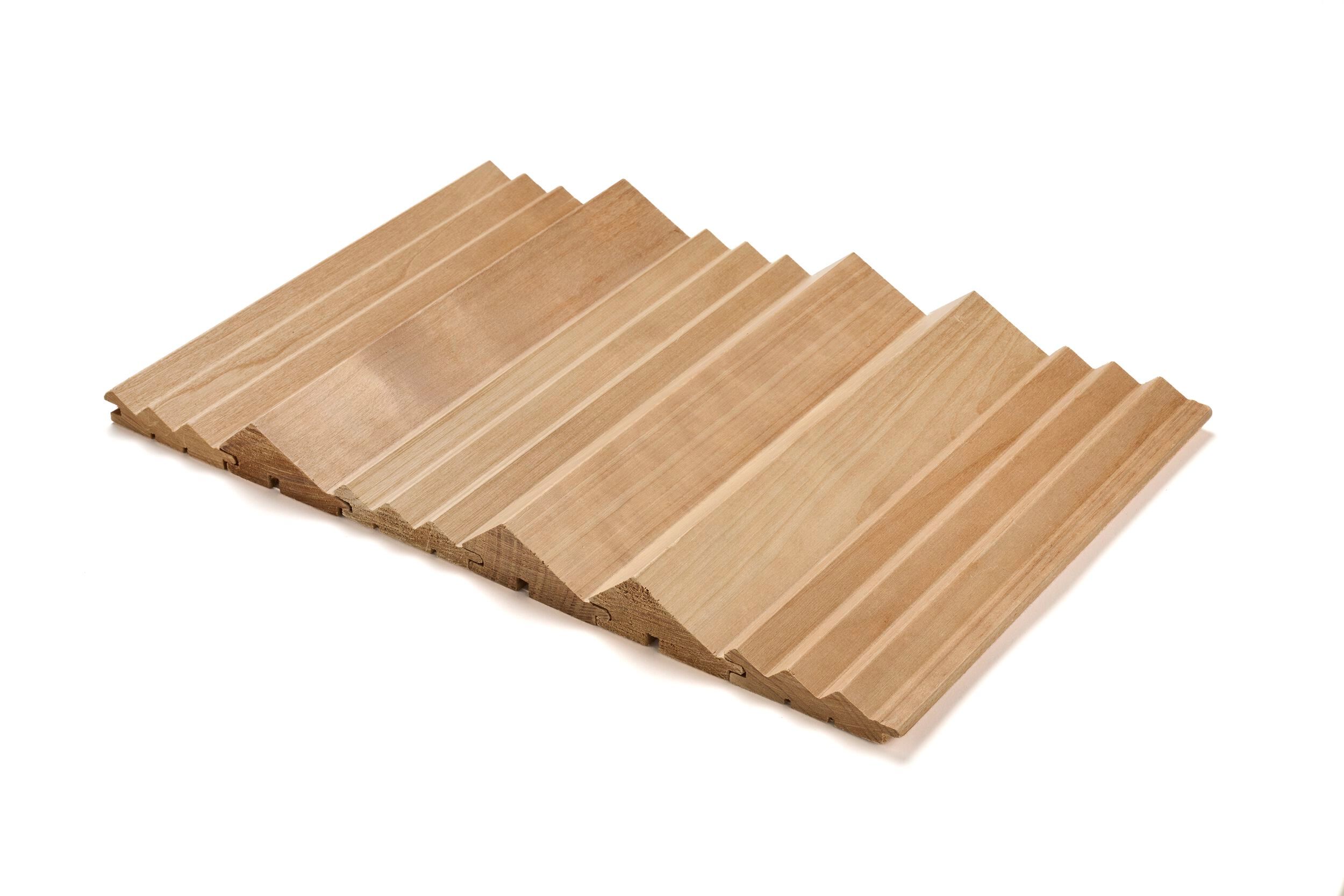 Трехмерная деревянная облицовка Sapiens ARCH-00069685 - Вид №51