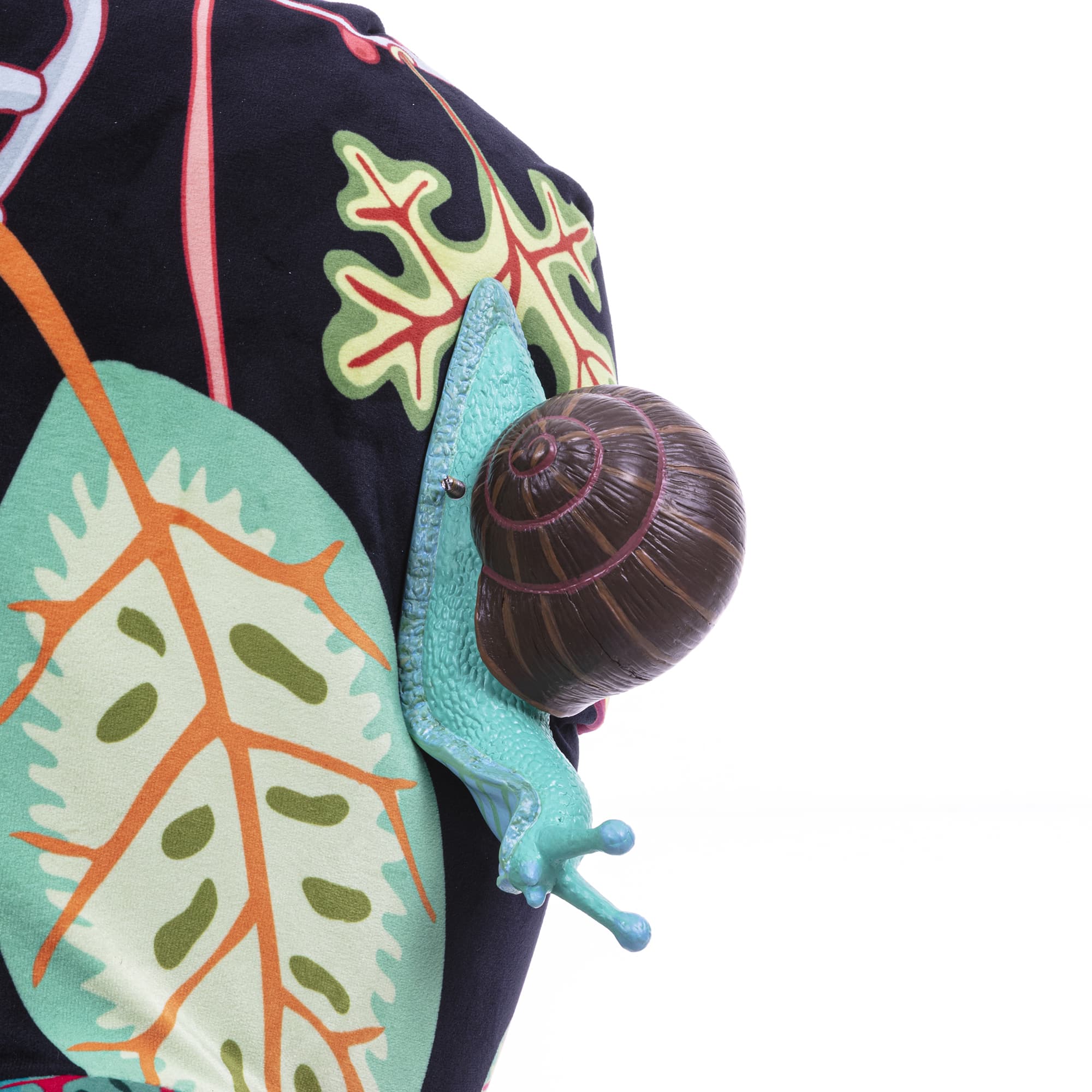 Тканевое кресло с подлокотниками Seletti Botanical Diva ARCH-00096989 - Вид №7