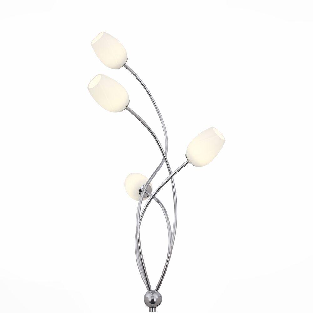 Торшер ST Luce Luna SL478.105.04 ST LUCE  081571 Белый  - Вид №2