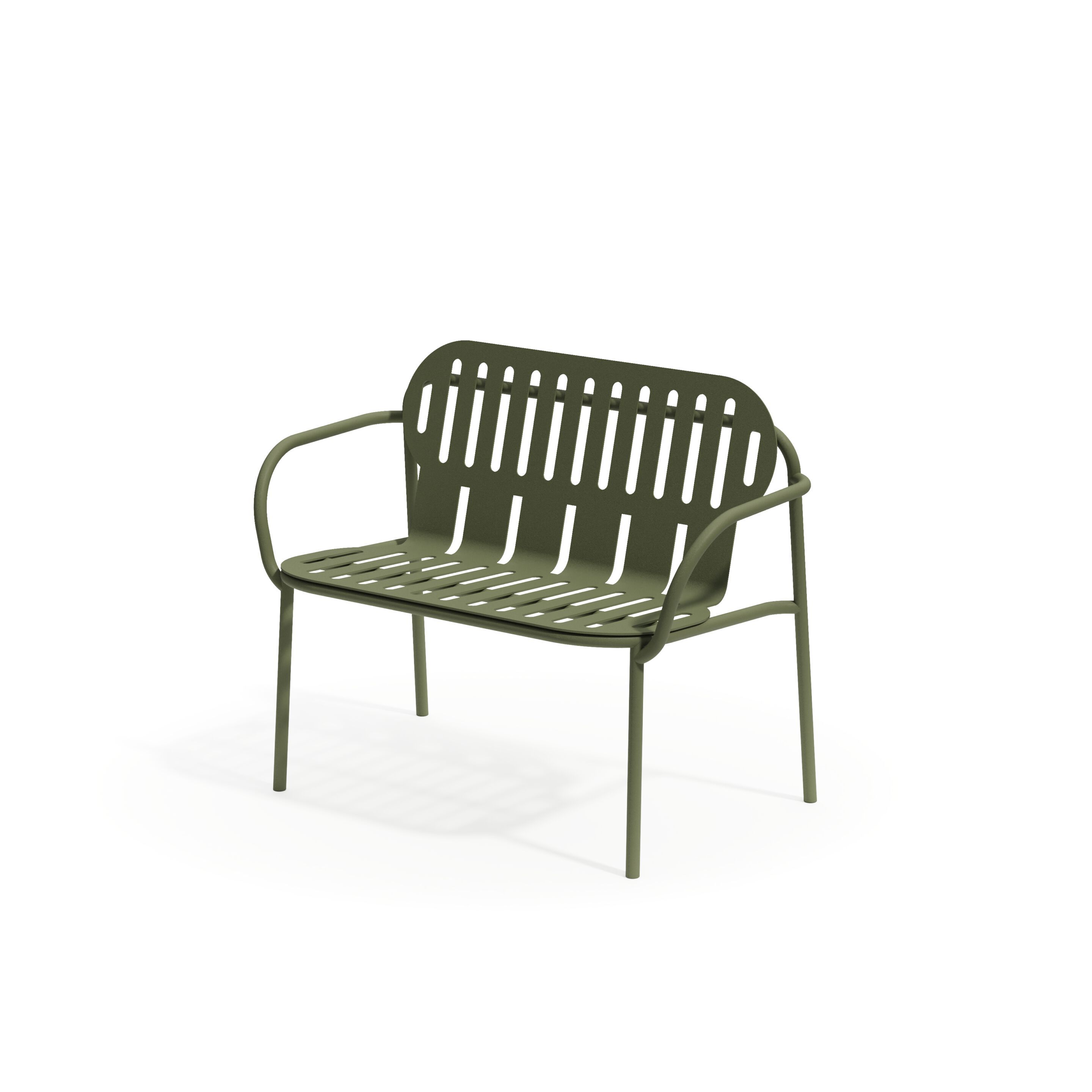 Алюминиевый стул с порошковым покрытием с подлокотниками Joyf Desert ARCH-00114345 - Вид №21