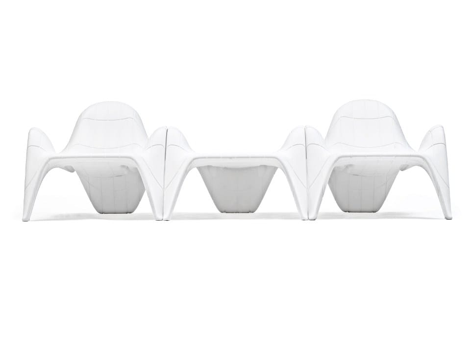 Садовое кресло Vondom F3 ARCH-00018884 - Вид №5