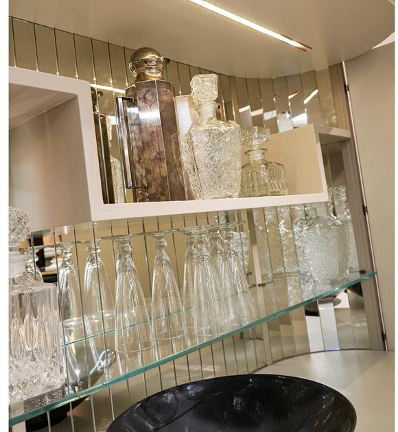 A.R. Arredamenti Мобильный бар Oliver Ol50 - Вид №1