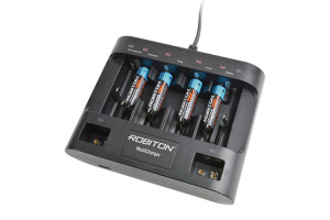 15906576 Зарядное устройство MultiCharger 14381 Robiton