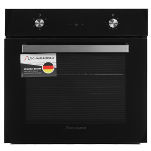 9920883 Электрический духовой шкаф Schaub Lorenz SLB EY6814 черный