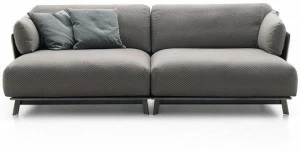 Ditre Italia 2-х местный тканевый диван с шезлонгом Kailua