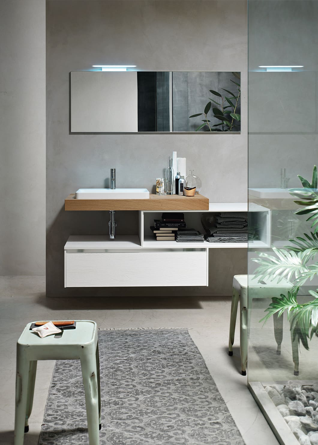 Комплект мебели 43 Arcom E.gò nodo step STARC98