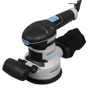 Эксцентриковая шлифмашинка DEKO DKG550 rev2 5424882