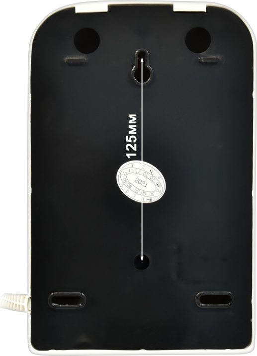 1401.321 Сушилка для рук тихая 8814 PUFF  - Вид №7