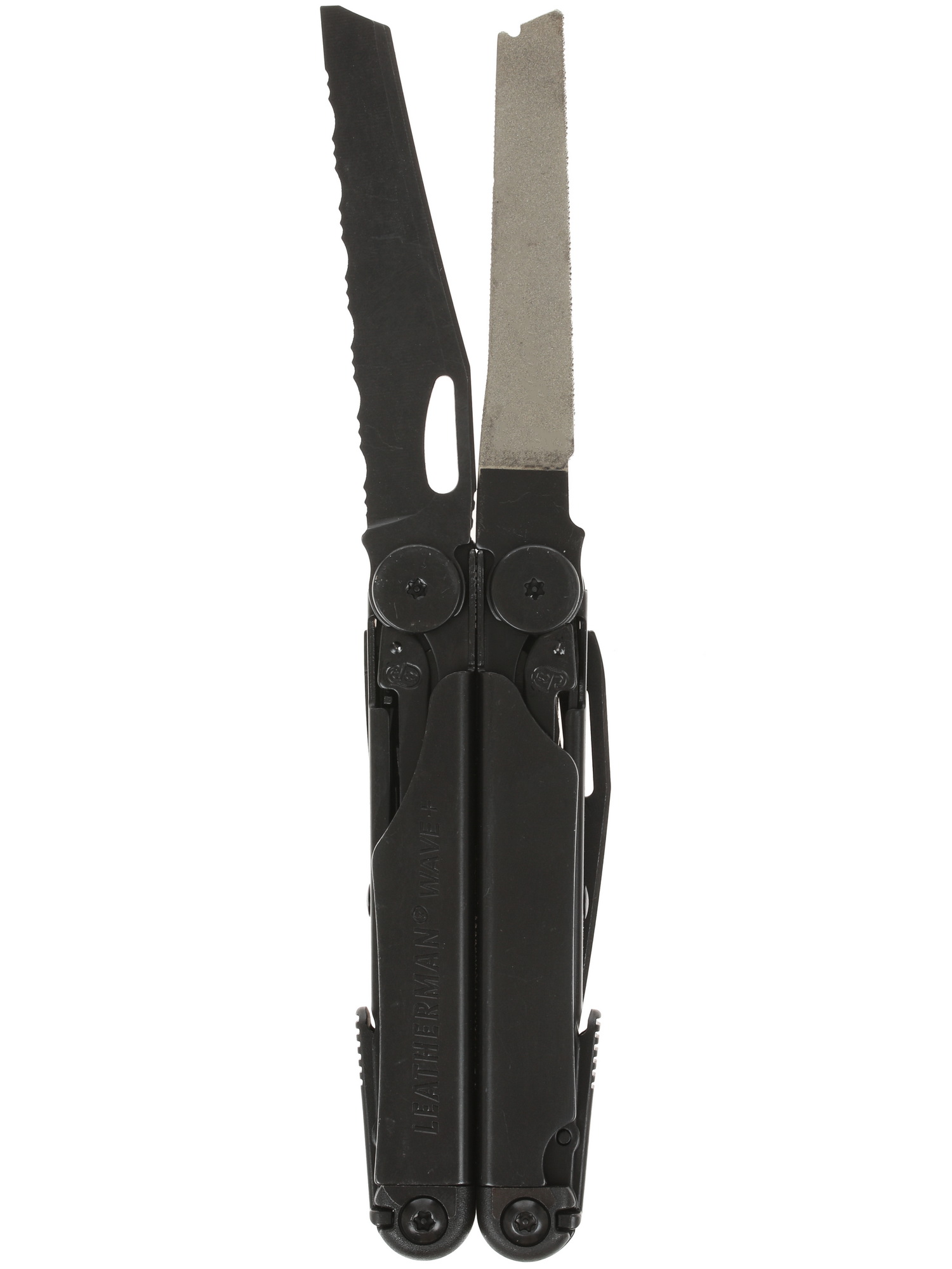 Мультитул Leatherman Wave Plus Black 832526 1251143 STDN-0056636 - Вид №6