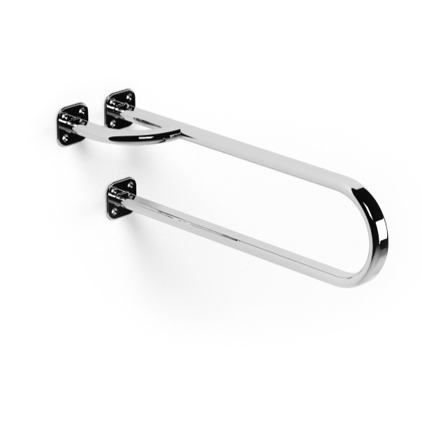 Сантехнические аксессуары WBWOL002 Горизонтальный кронштейн Terma 38x20  - Вид №1