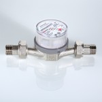 VLF-20U Водосчетчик универсальный (новый) Valtec 3/4", 105 мм  - Вид №8